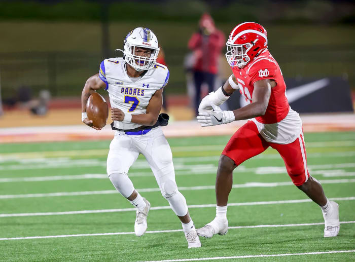 David Bailey, Mater Dei